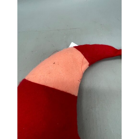 Christmas wonder shop elf hat striped pink red bell palm palms ages 16+ os READ - Picture 7 of 10